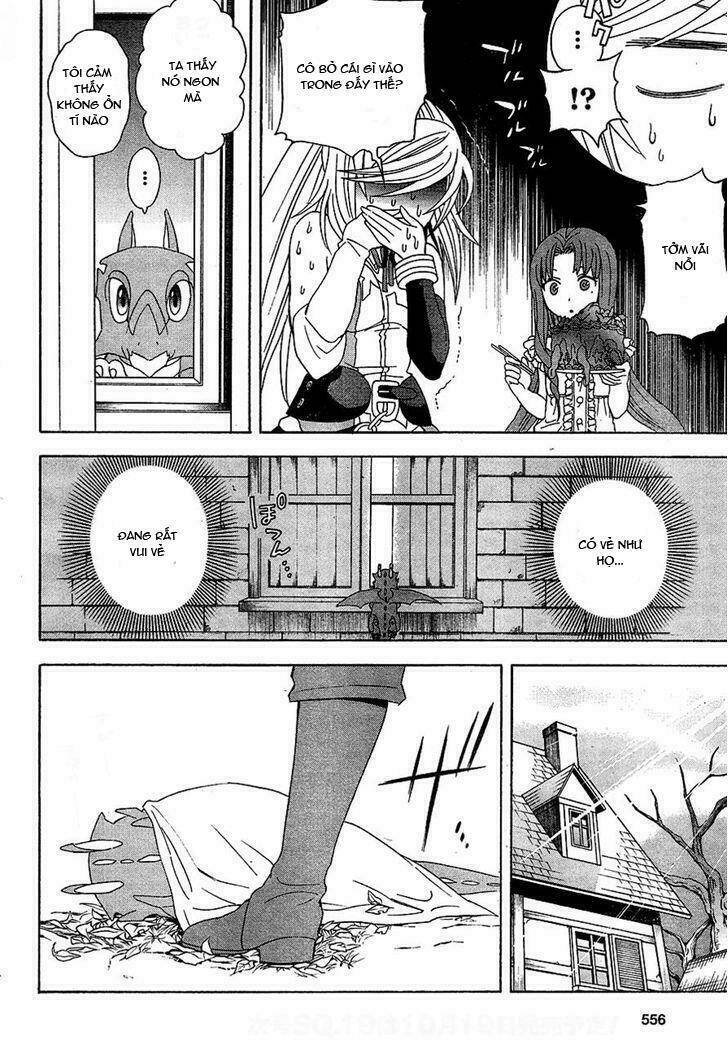 Toki to Towa - Chapter 2.4 - Page 3