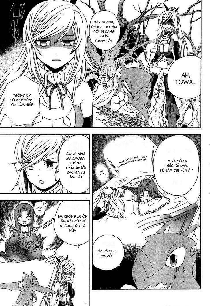 Toki to Towa - Chapter 2.4 - Page 4