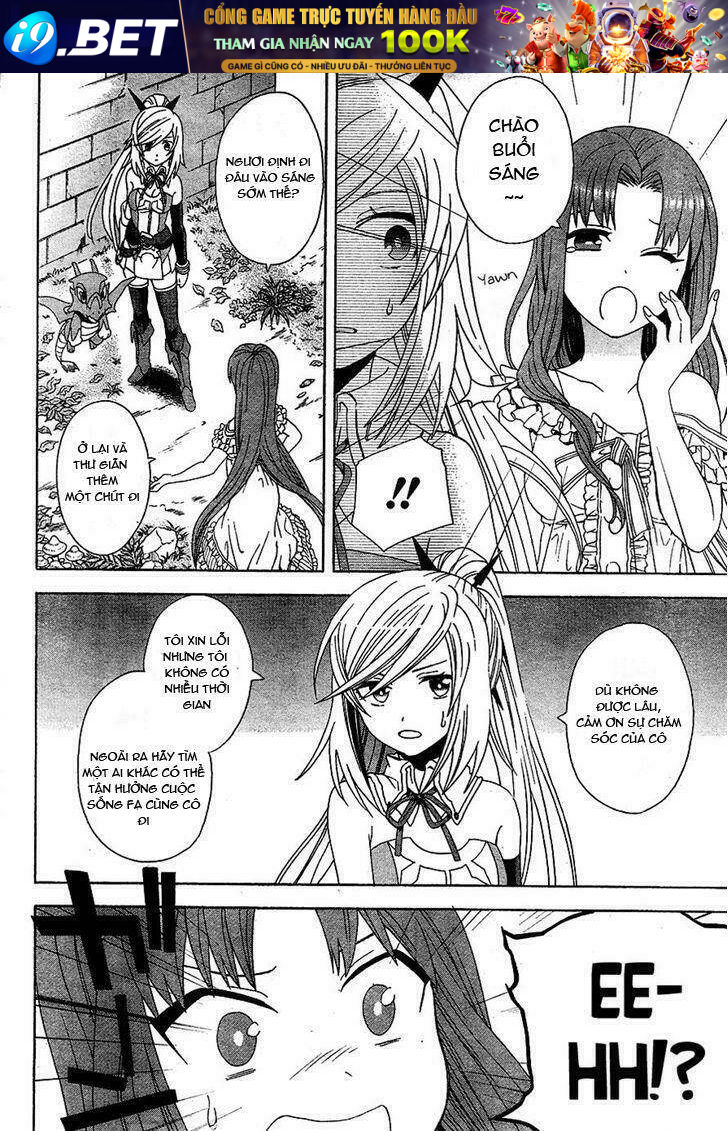 Toki to Towa - Chapter 2.4 - Page 5