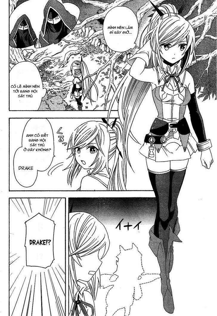 Toki to Towa - Chapter 2.4 - Page 7