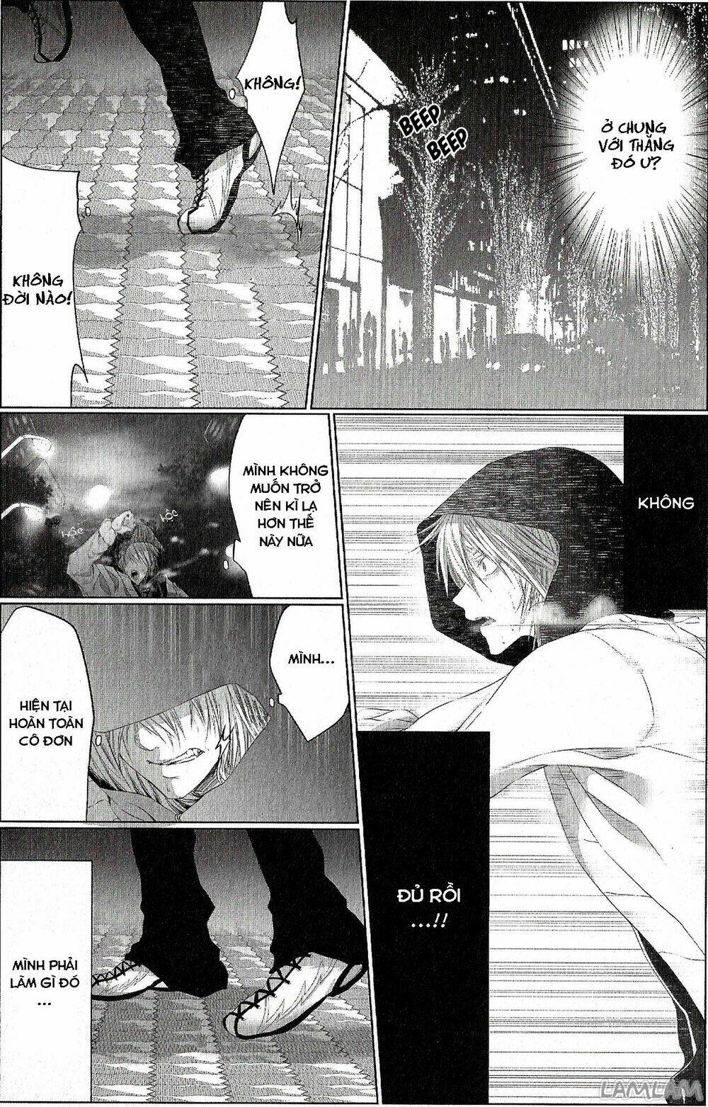 Danshiryou No Omocha - Chapter 3 - Page 19