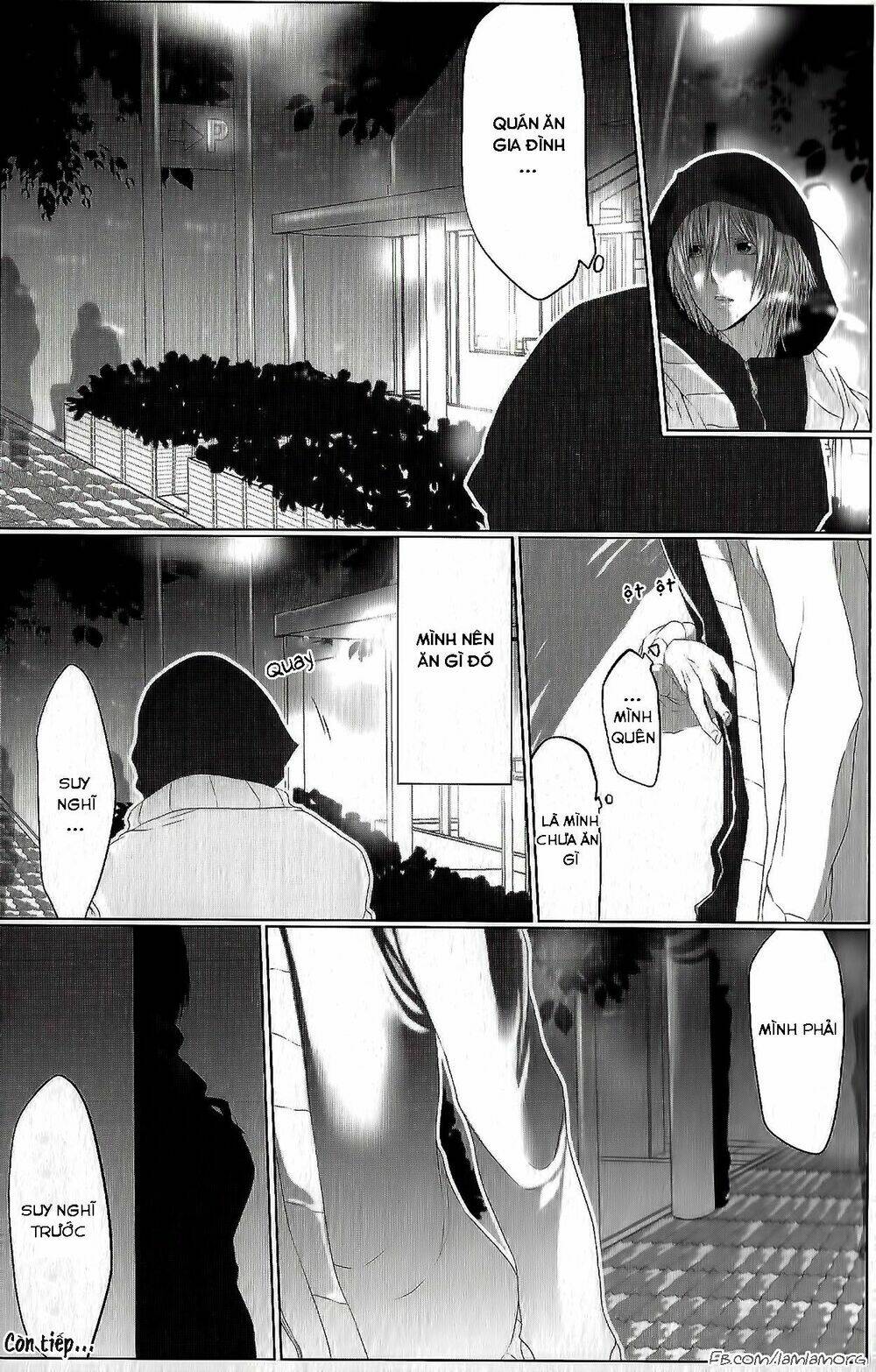 Danshiryou No Omocha - Chapter 3 - Page 21