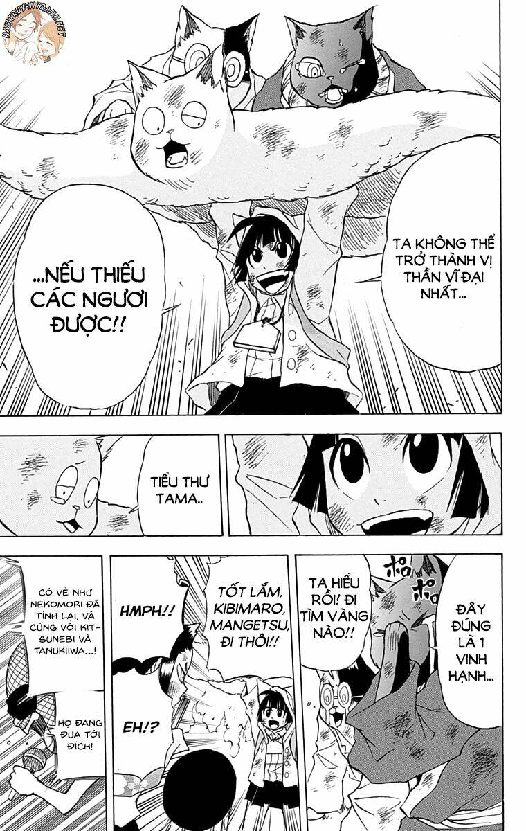 Nekowappa! - Chapter 13 - Page 9