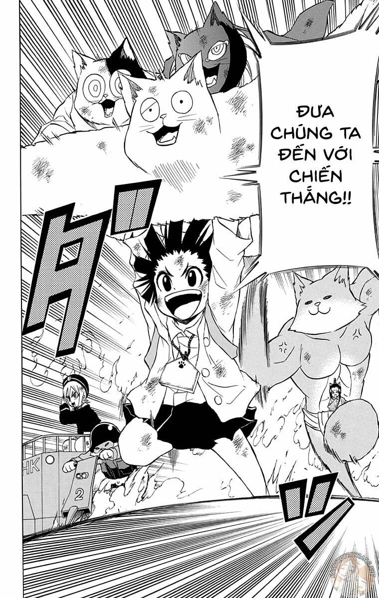 Nekowappa! - Chapter 13 - Page 10