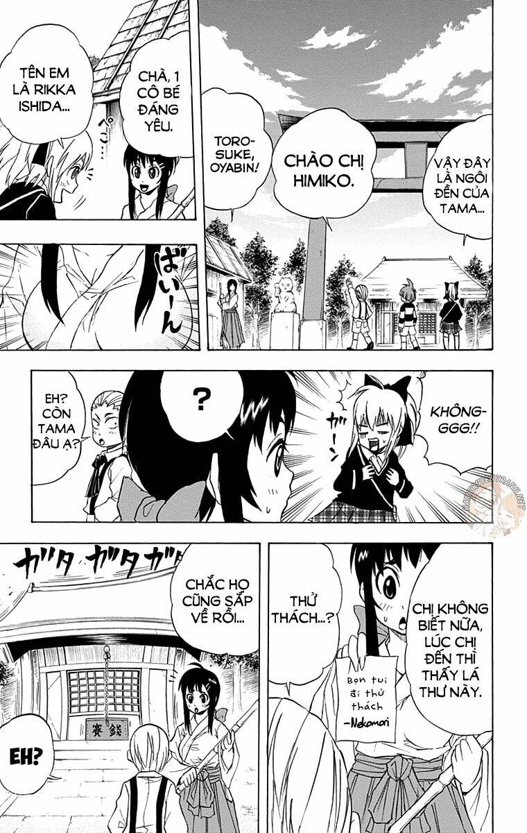 Nekowappa! - Chapter 13 - Page 13