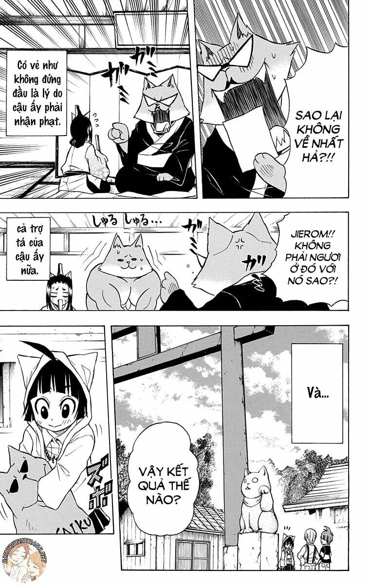 Nekowappa! - Chapter 13 - Page 17