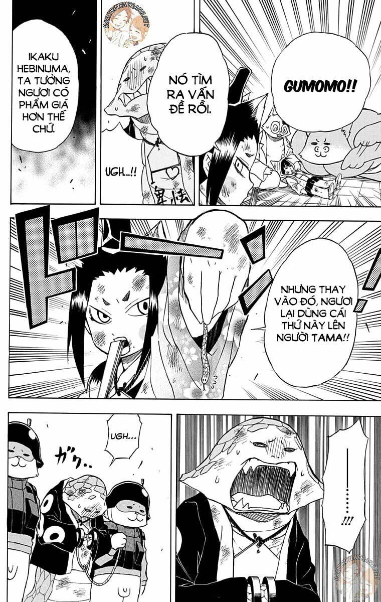 Nekowappa! - Chapter 13 - Page 4