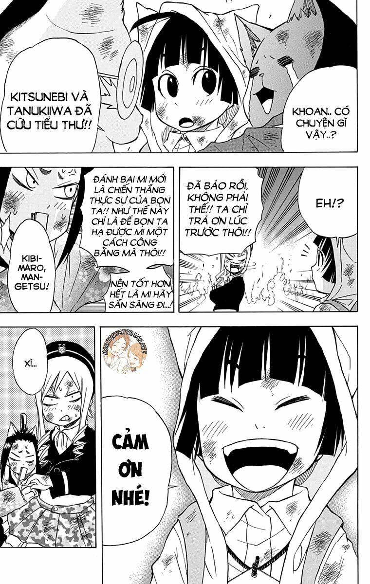 Nekowappa! - Chapter 13 - Page 7