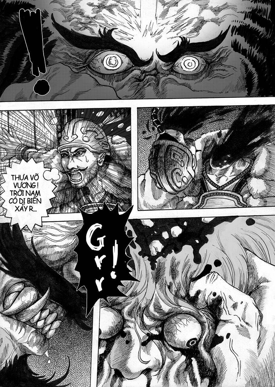 Thánh Gióng - Chapter 1 - Page 20