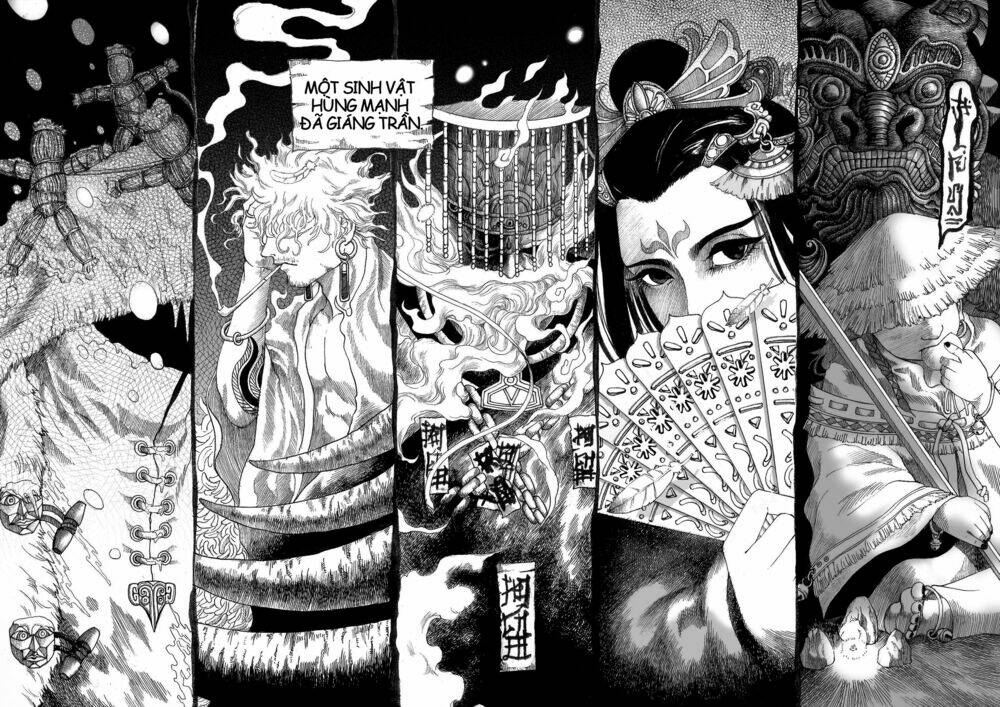 Thánh Gióng - Chapter 1 - Page 27