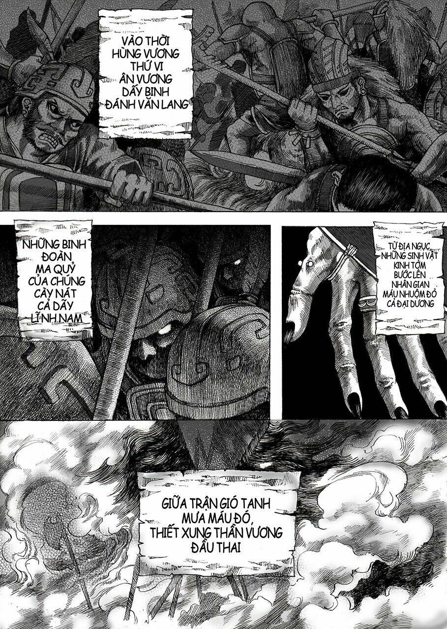 Thánh Gióng - Chapter 1 - Page 4