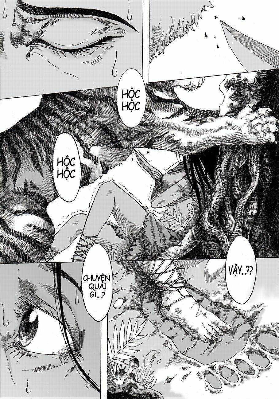 Thánh Gióng - Chapter 1 - Page 8