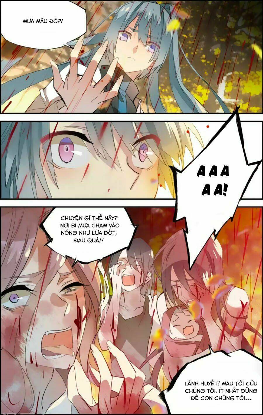 Nữ Nhân Dũng Cảm - Chapter 87 - Page 9