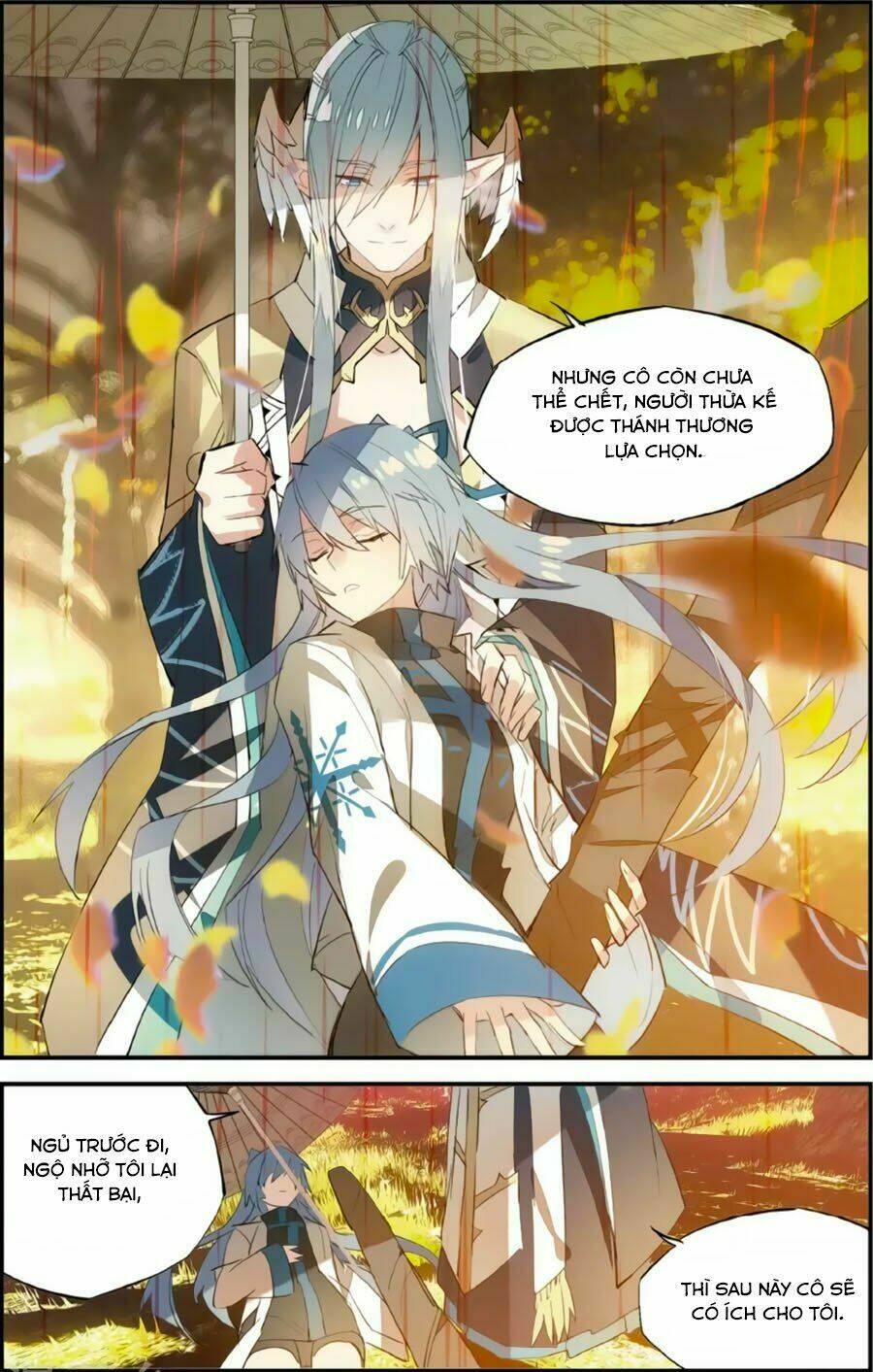 Nữ Nhân Dũng Cảm - Chapter 87 - Page 11