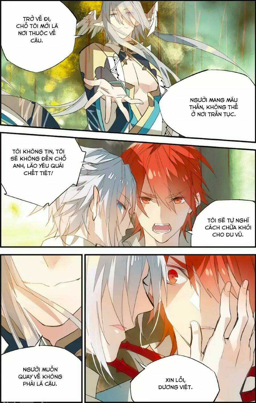 Nữ Nhân Dũng Cảm - Chapter 87 - Page 13