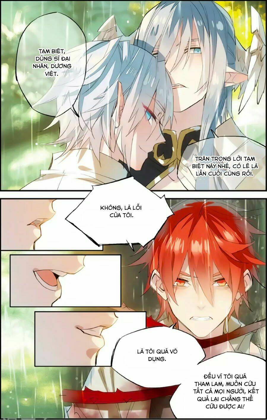 Nữ Nhân Dũng Cảm - Chapter 87 - Page 15