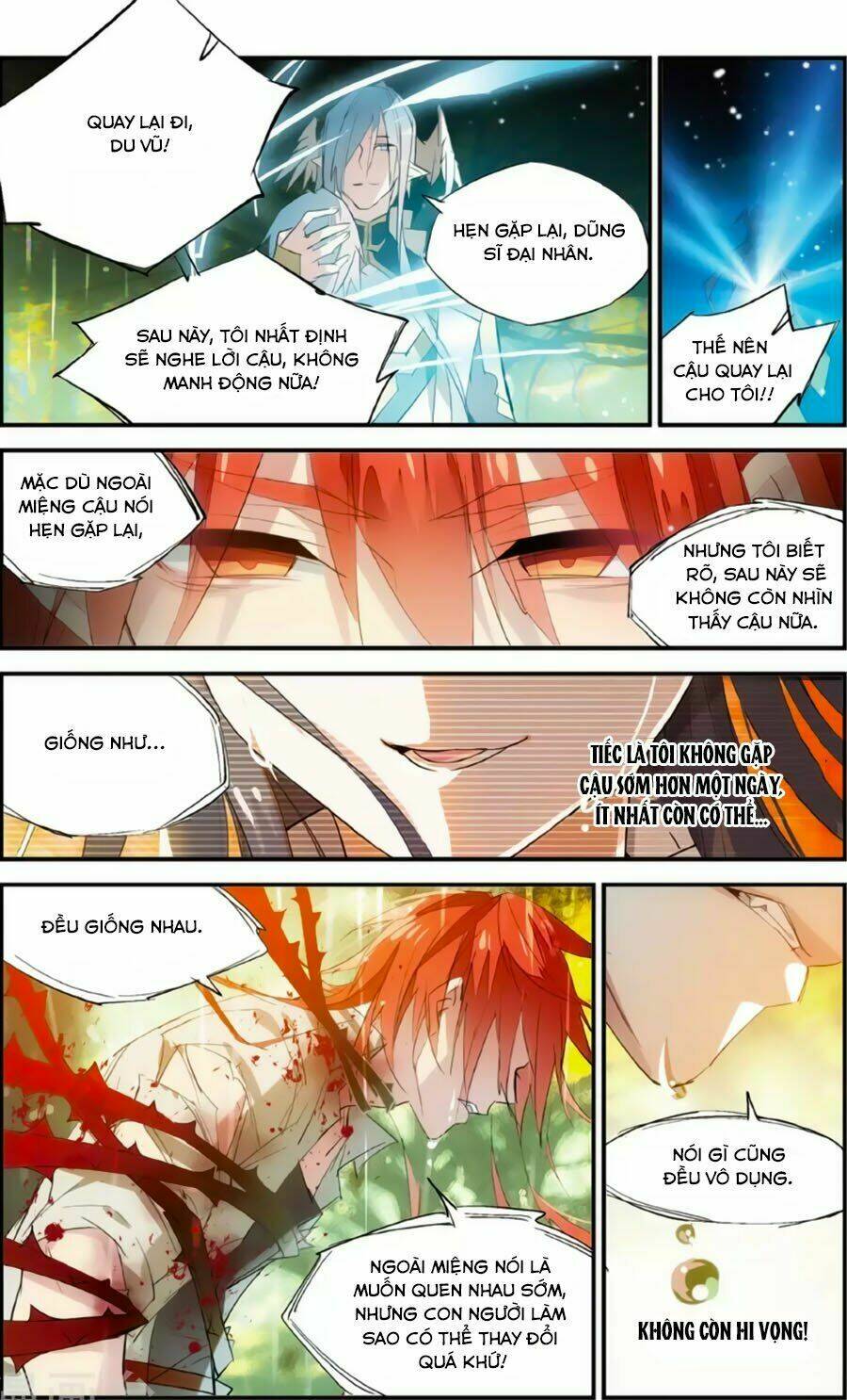 Nữ Nhân Dũng Cảm - Chapter 87 - Page 16