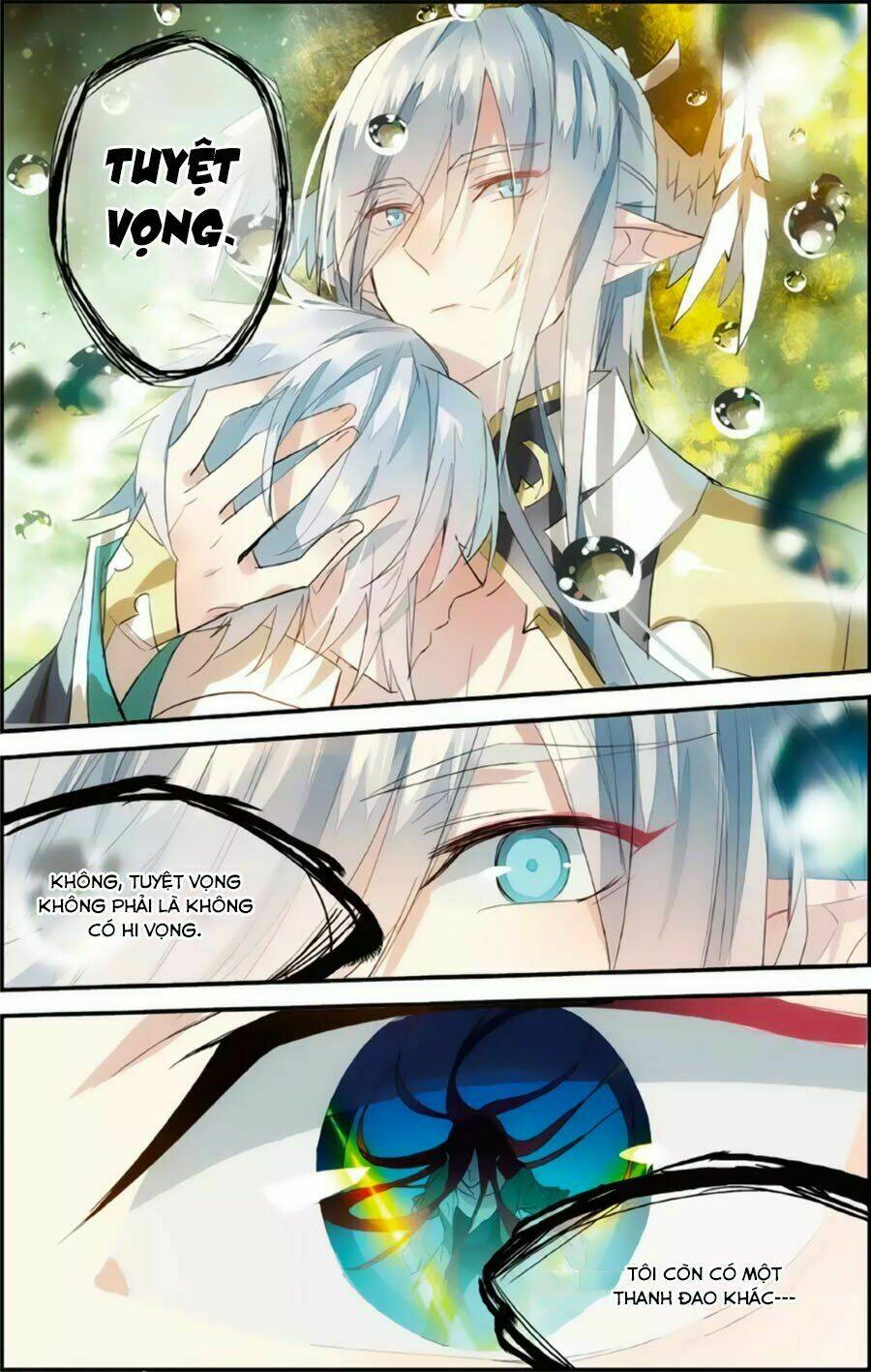 Nữ Nhân Dũng Cảm - Chapter 87 - Page 17