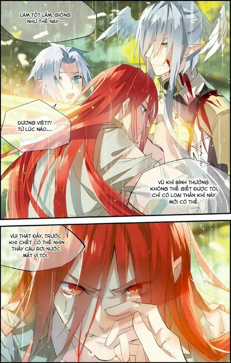 Nữ Nhân Dũng Cảm - Chapter 87 - Page 19