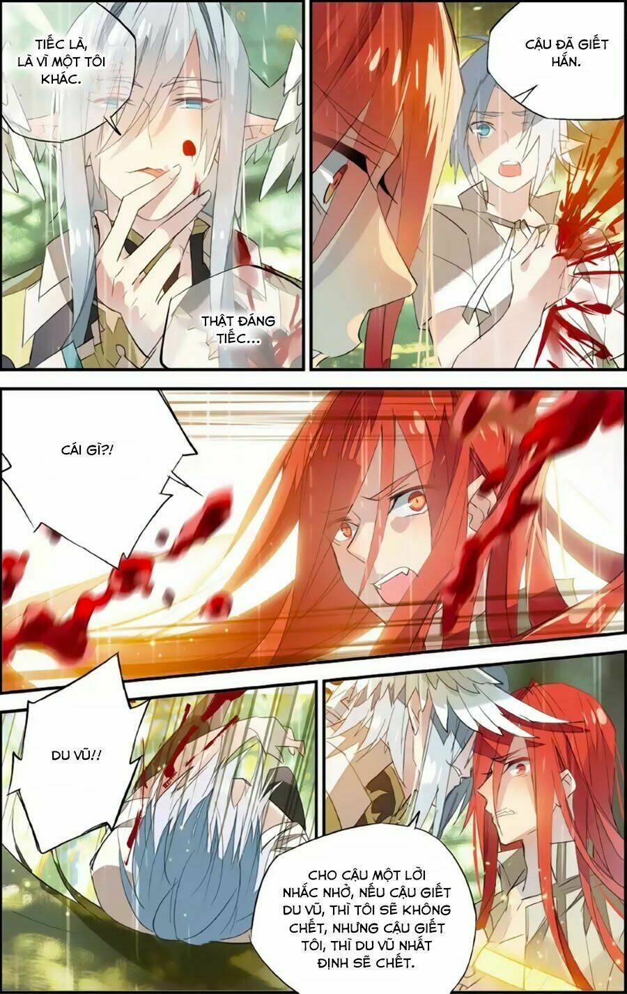 Nữ Nhân Dũng Cảm - Chapter 87 - Page 20