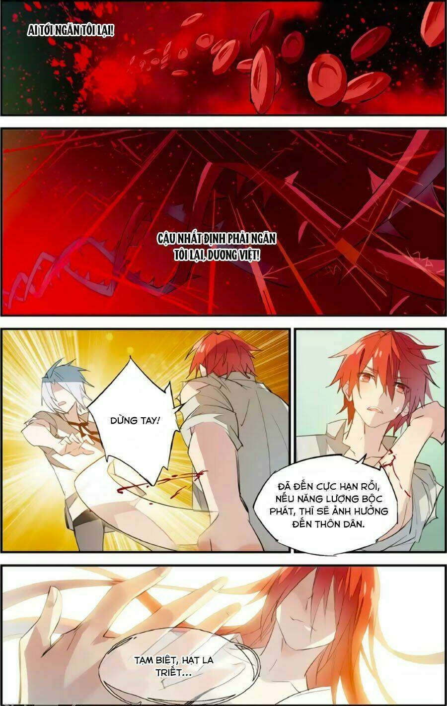 Nữ Nhân Dũng Cảm - Chapter 87 - Page 4