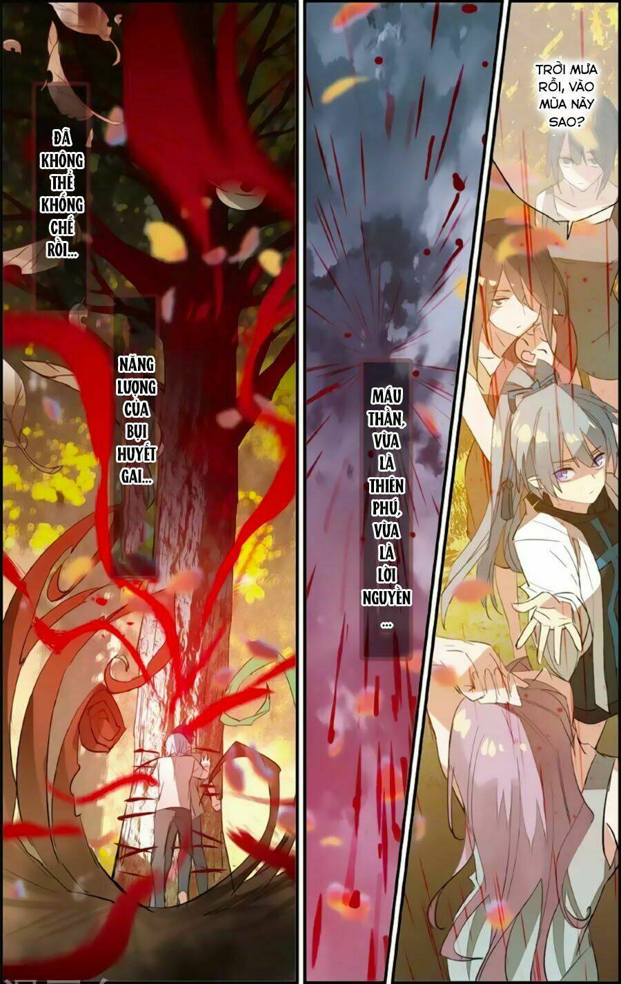 Nữ Nhân Dũng Cảm - Chapter 87 - Page 8