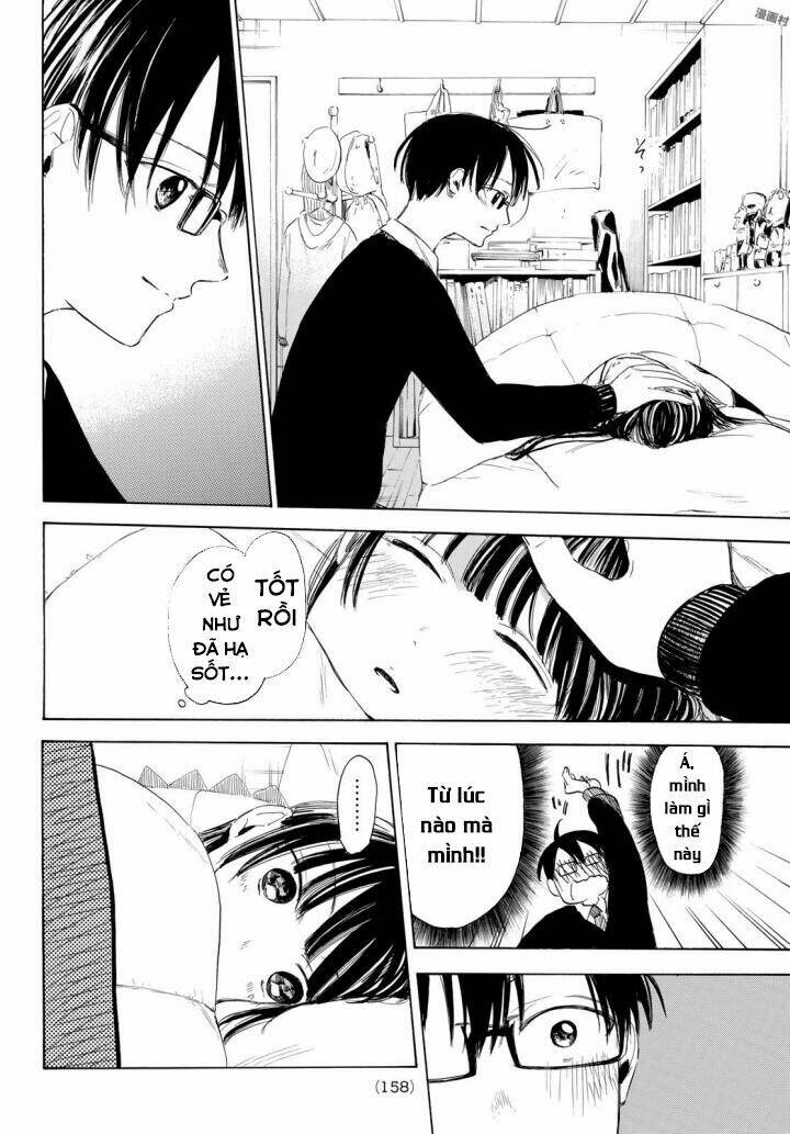 Sensei, Sukidesu. - Chapter 8 - Page 13