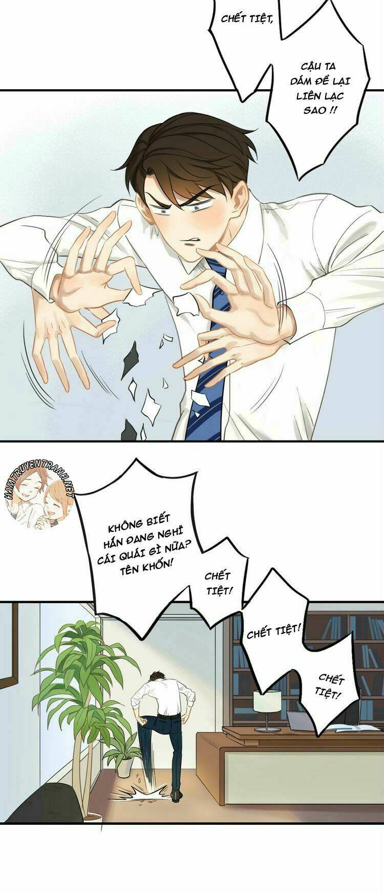 Tuổi 30 - Chapter 5 - Page 12