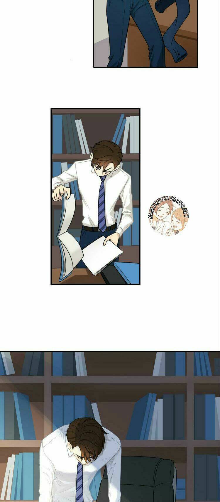 Tuổi 30 - Chapter 5 - Page 15