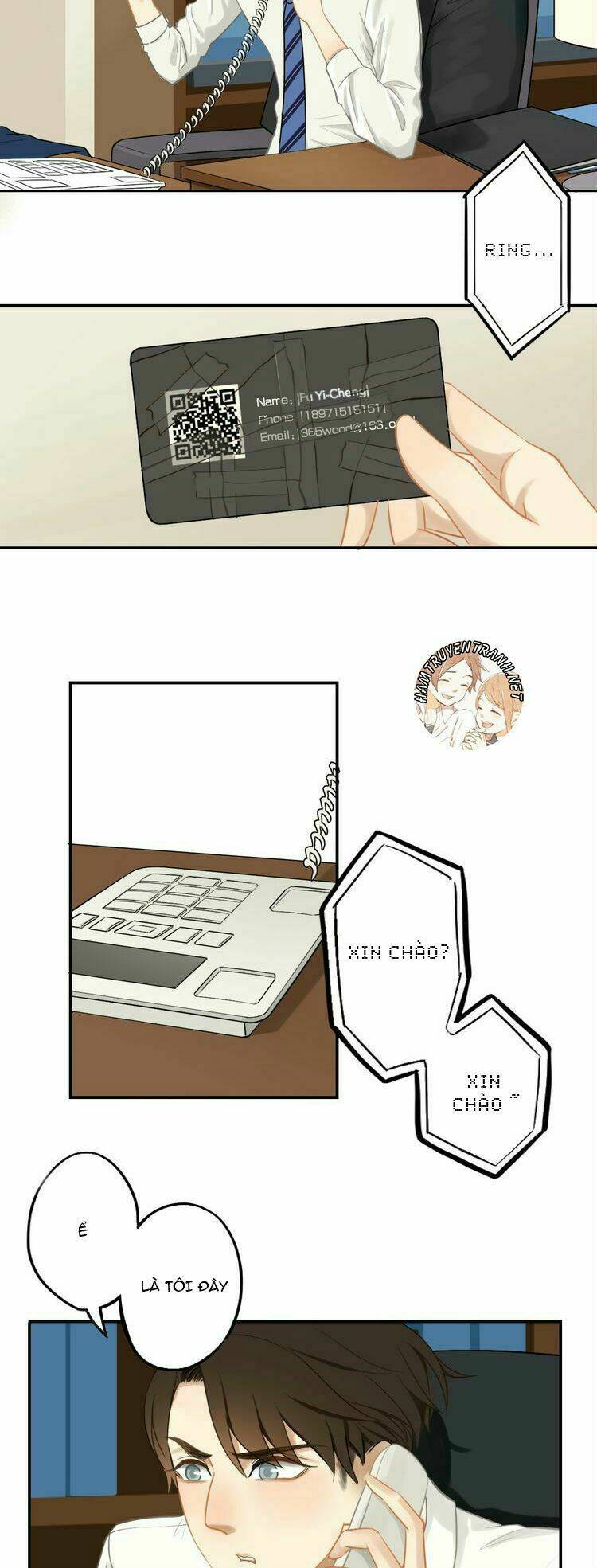 Tuổi 30 - Chapter 5 - Page 17