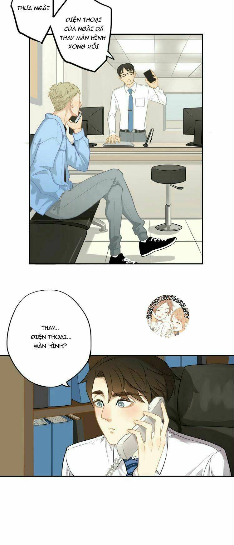 Tuổi 30 - Chapter 5 - Page 19