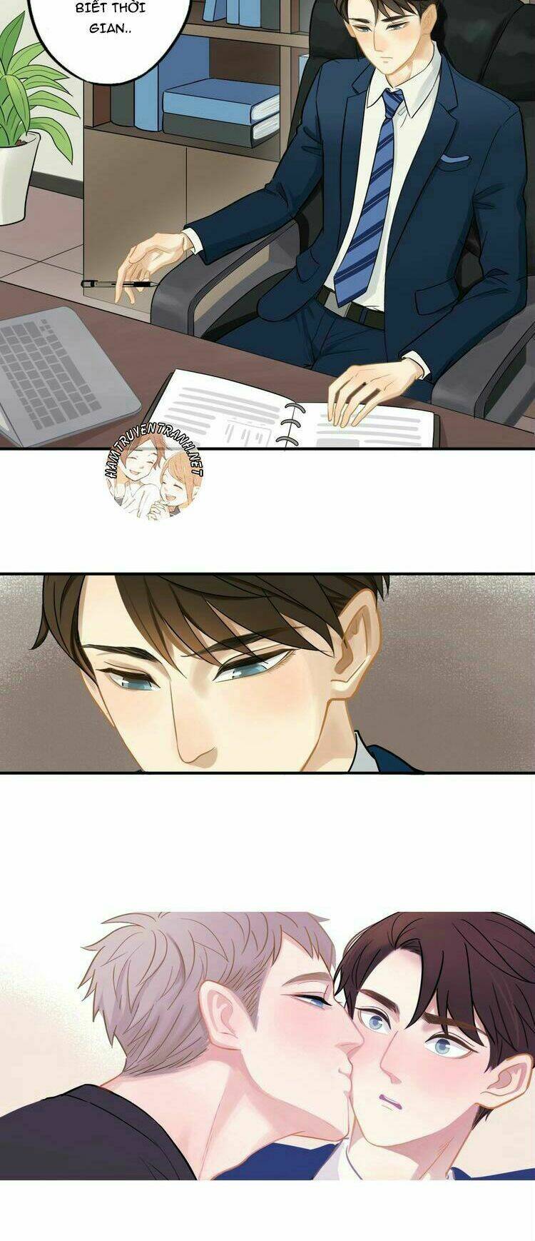 Tuổi 30 - Chapter 5 - Page 3