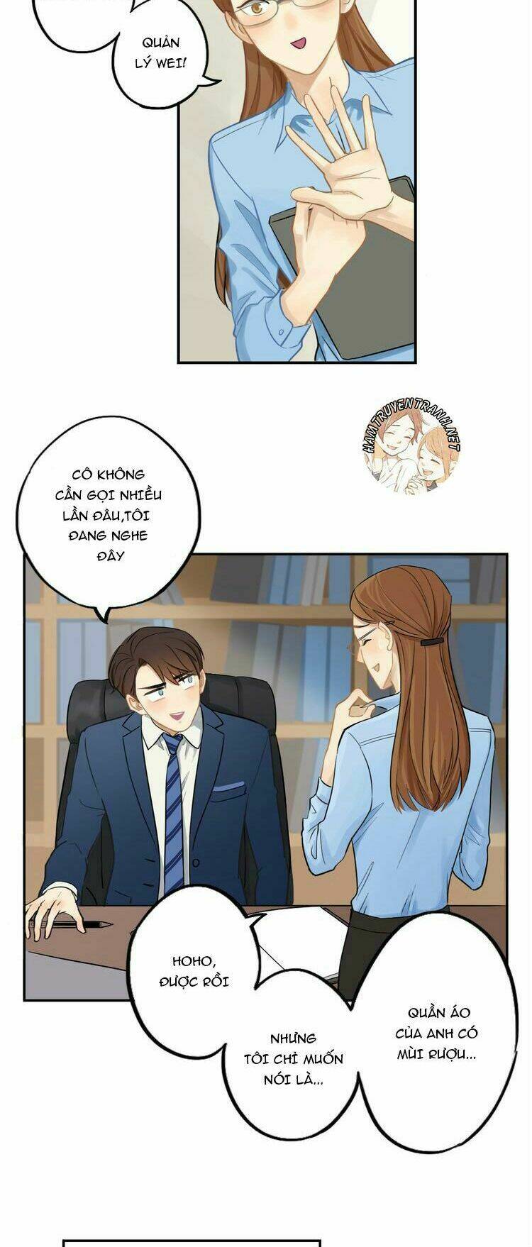 Tuổi 30 - Chapter 5 - Page 5