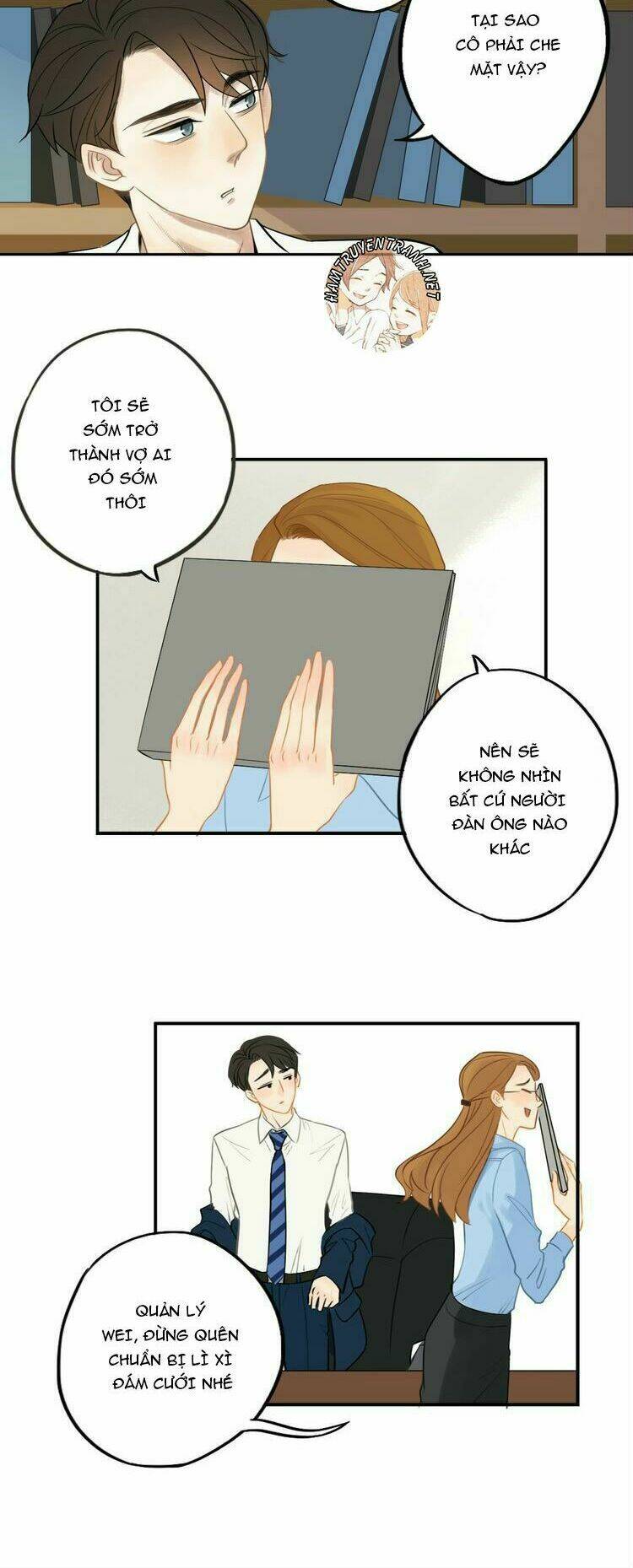 Tuổi 30 - Chapter 5 - Page 7