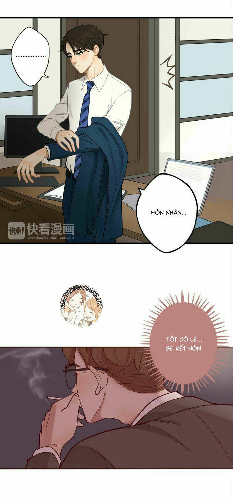 Tuổi 30 - Chapter 5 - Page 8