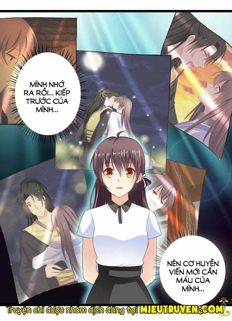 Luyến Ái Bạo Quân - Chapter 63 - Page 9