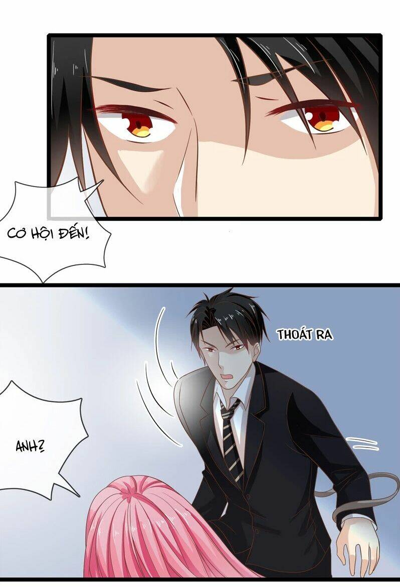 Luyến Ái Bạo Quân - Chapter 63 - Page 11