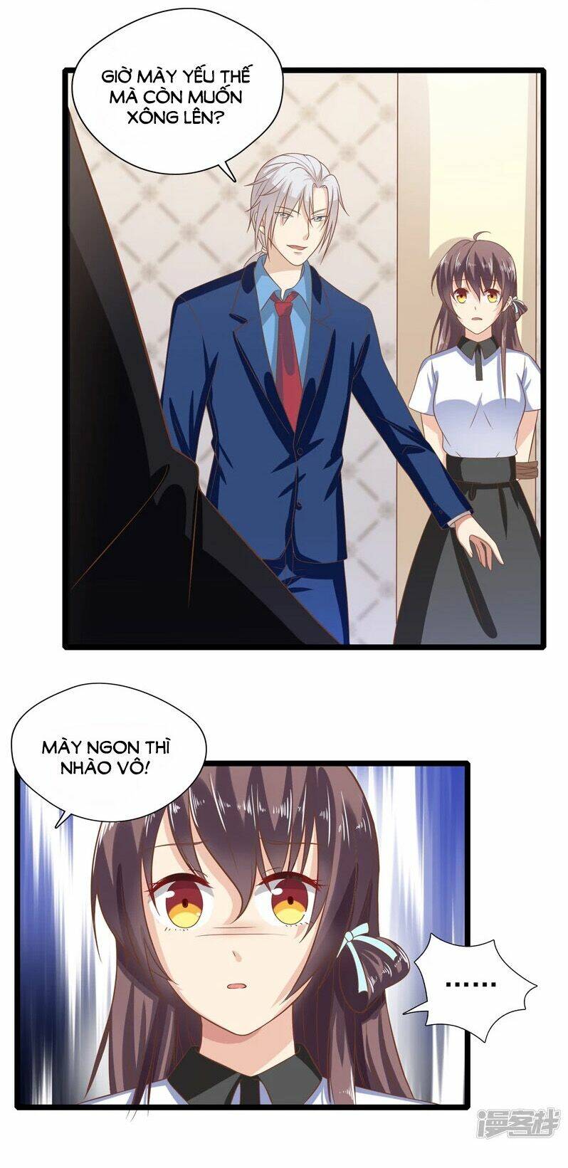 Luyến Ái Bạo Quân - Chapter 63 - Page 14