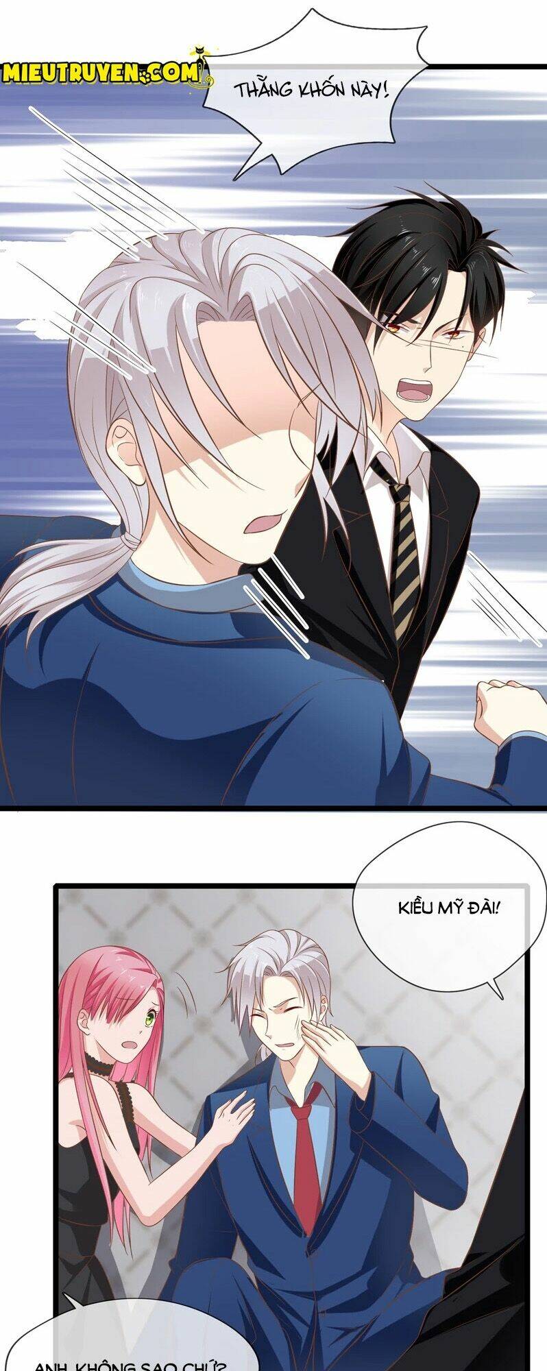 Luyến Ái Bạo Quân - Chapter 63 - Page 17