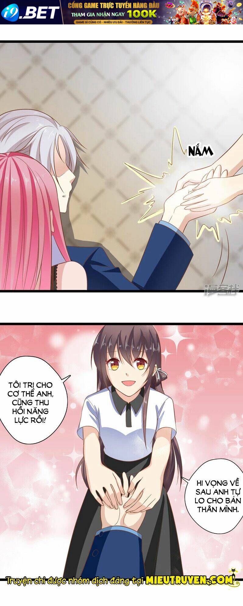 Luyến Ái Bạo Quân - Chapter 63 - Page 20