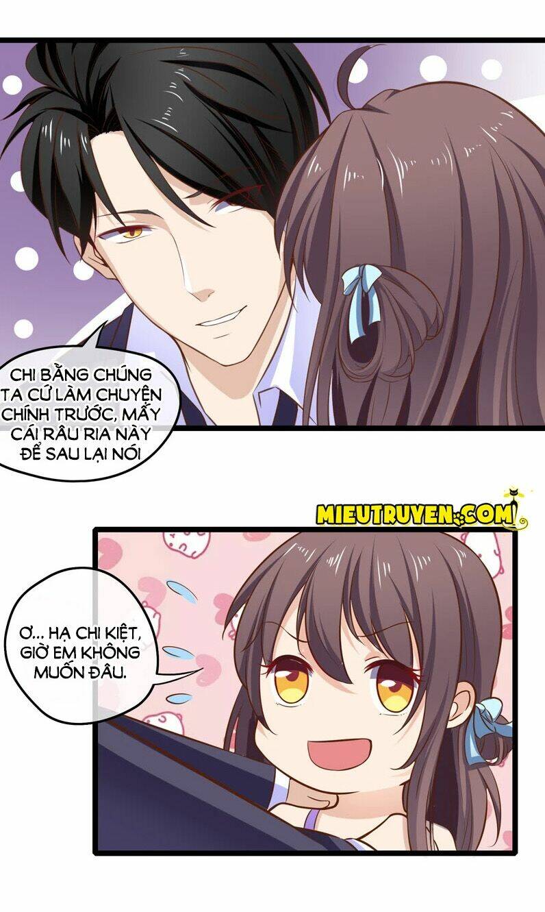 Luyến Ái Bạo Quân - Chapter 63 - Page 35