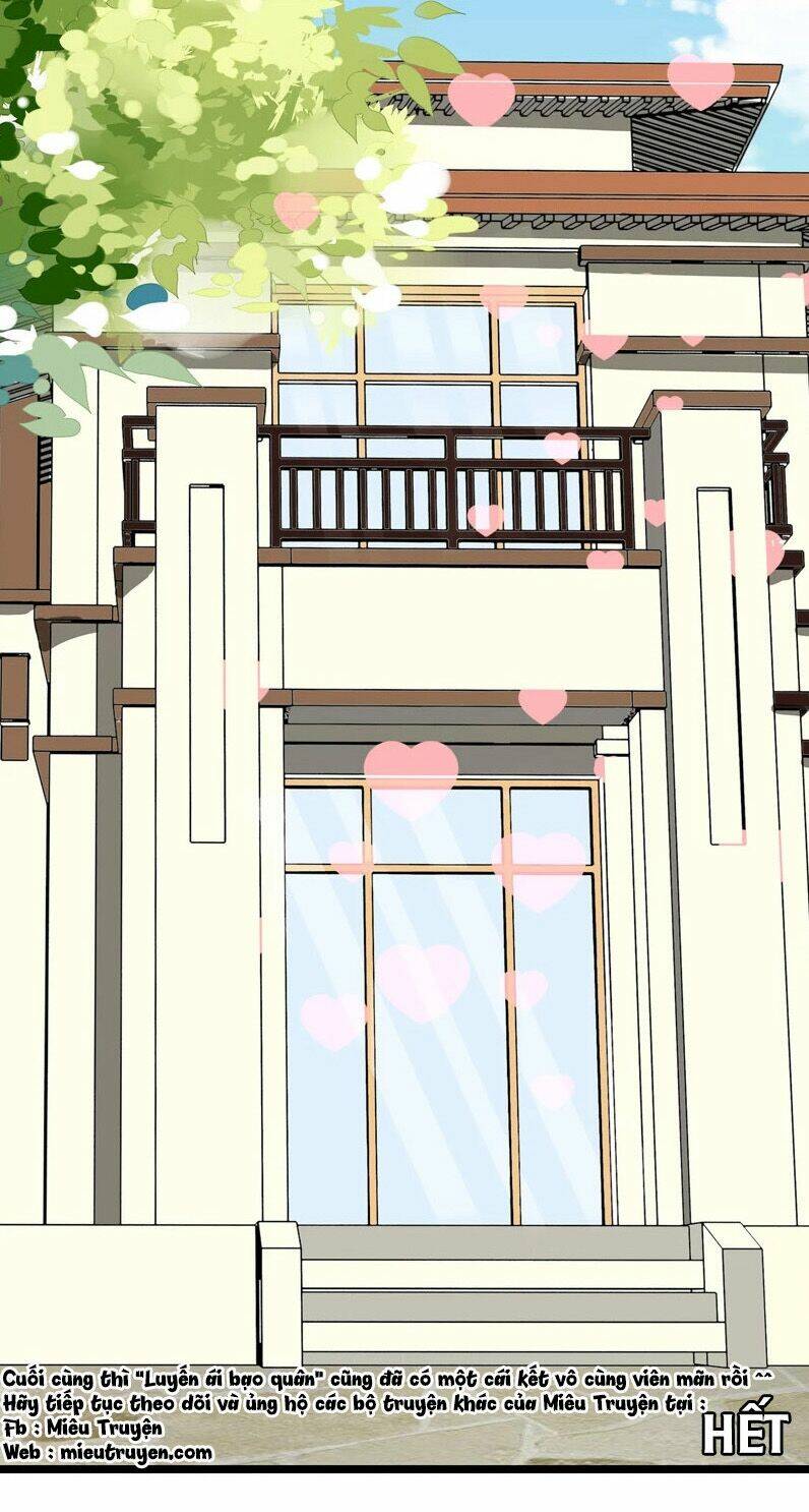Luyến Ái Bạo Quân - Chapter 63 - Page 37