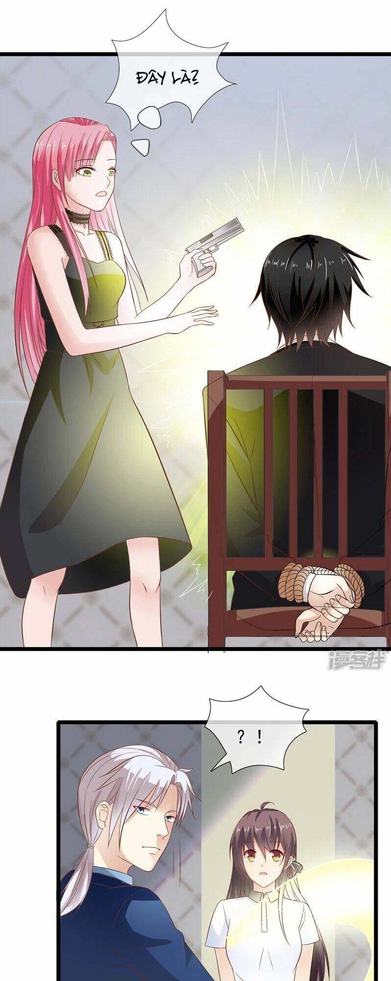 Luyến Ái Bạo Quân - Chapter 63 - Page 4