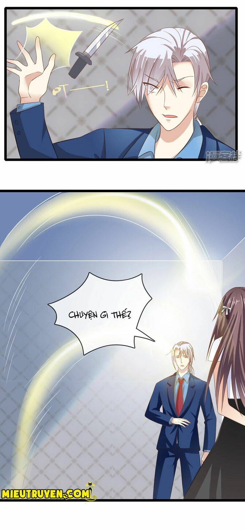 Luyến Ái Bạo Quân - Chapter 63 - Page 6
