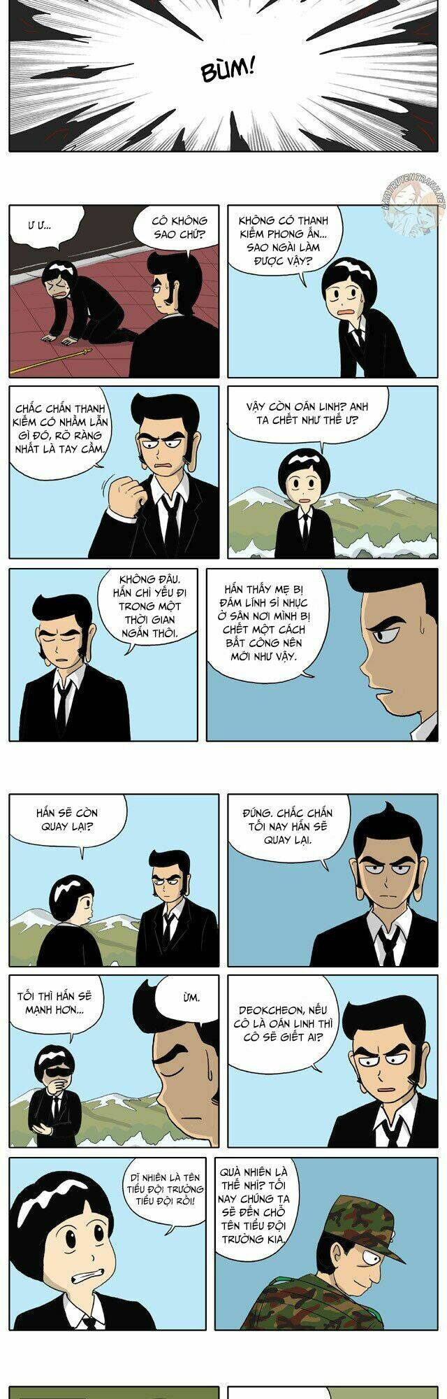 With Gods - Chapter 37 - Page 3