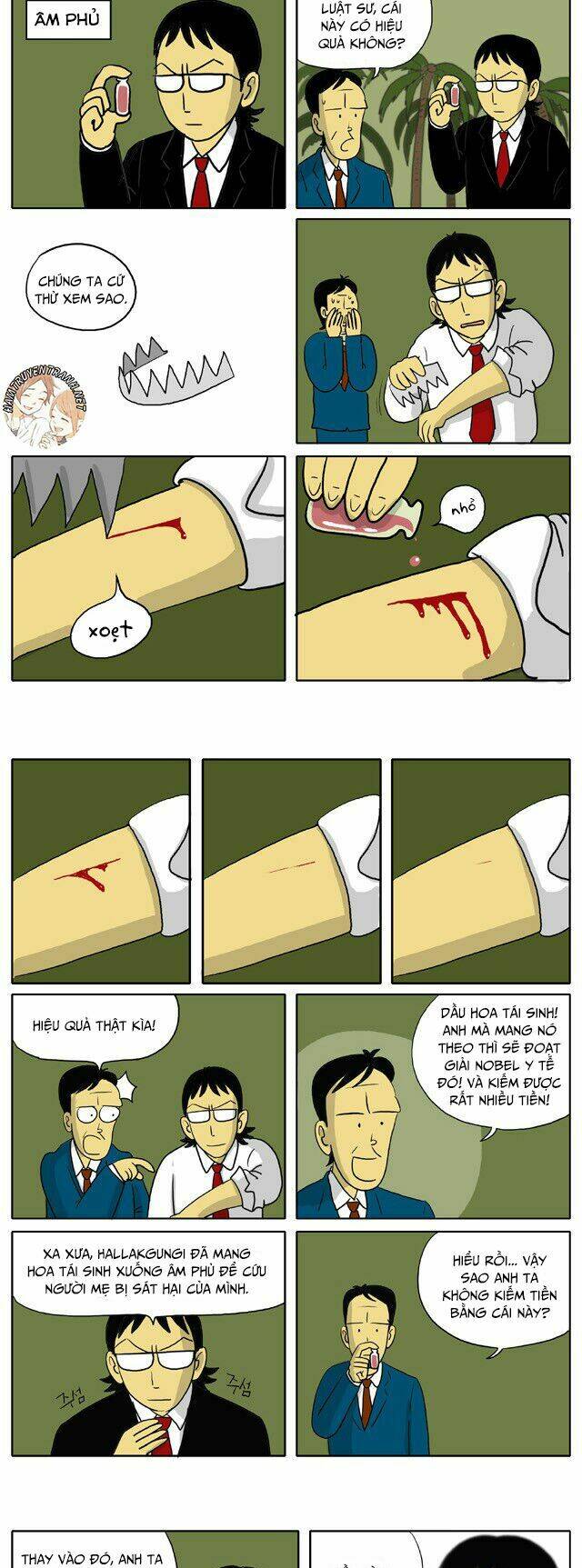 With Gods - Chapter 37 - Page 4