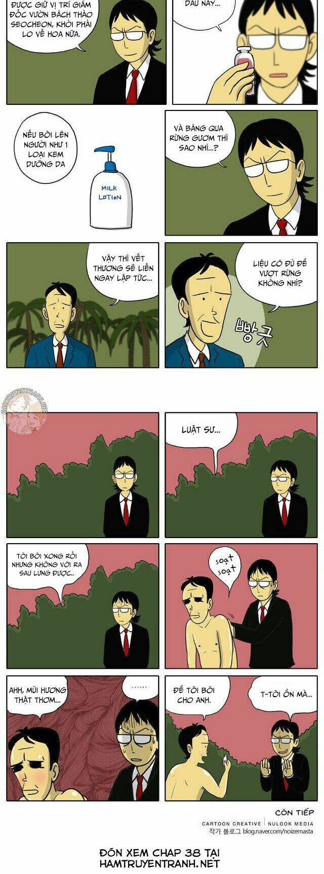 With Gods - Chapter 37 - Page 5