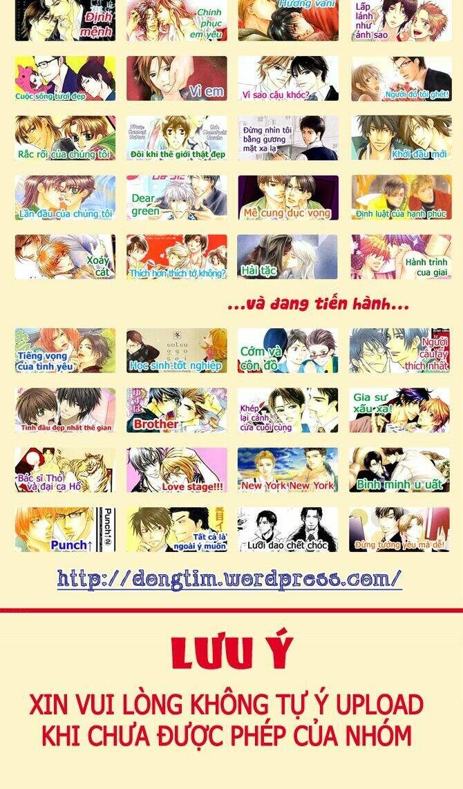 Mối tình Cảnh sát và Côn đồ - Chapter 11.5 - Page 18