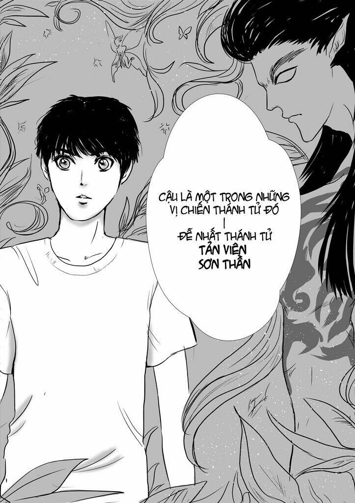 Chiến thánh tử - Chapter 2 - Page 10