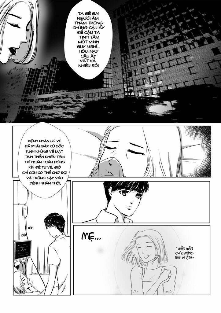 Chiến thánh tử - Chapter 2 - Page 13